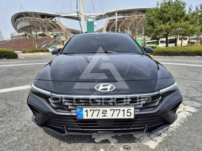 2024 Hyundai Avante
