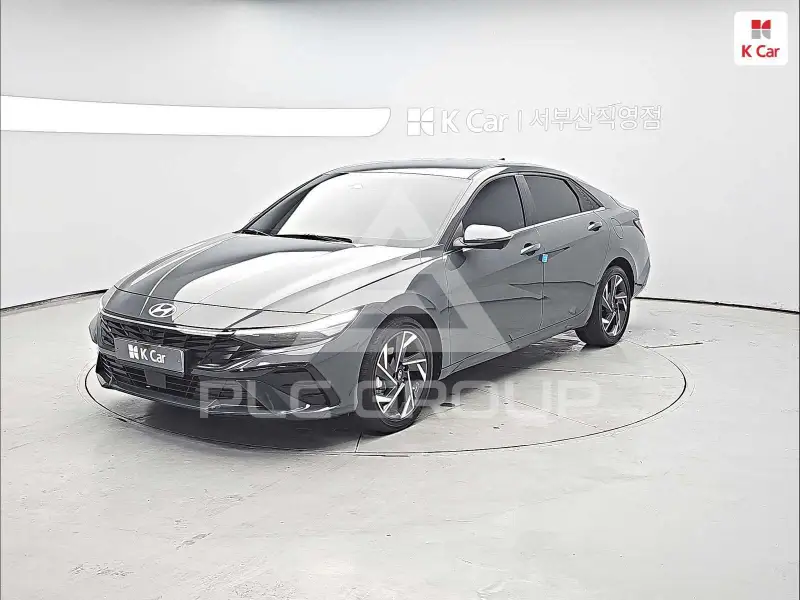 2024 Hyundai Avante