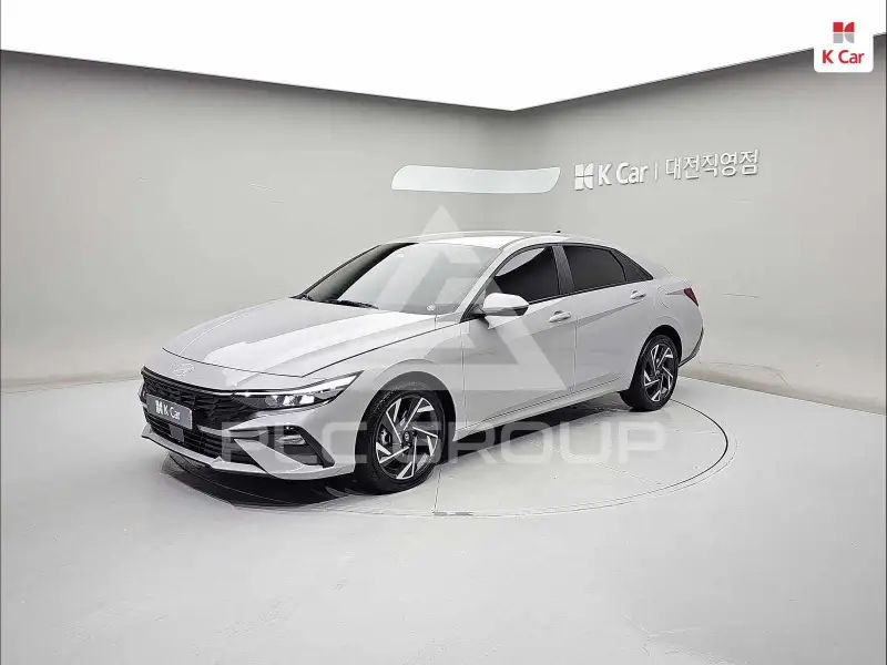 2024 Hyundai Avante