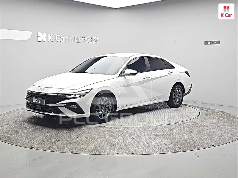 2024 Hyundai Avante