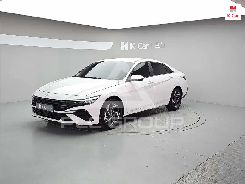 2024 Hyundai Avante