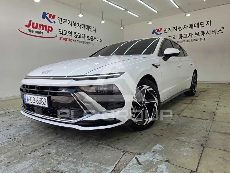 2024 Hyundai Sonata