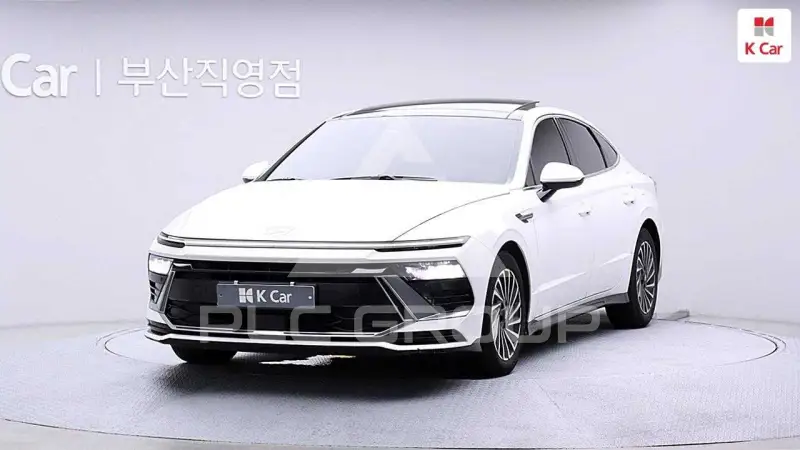 2024 Hyundai Sonata