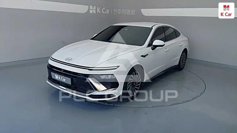 2024 Hyundai Sonata