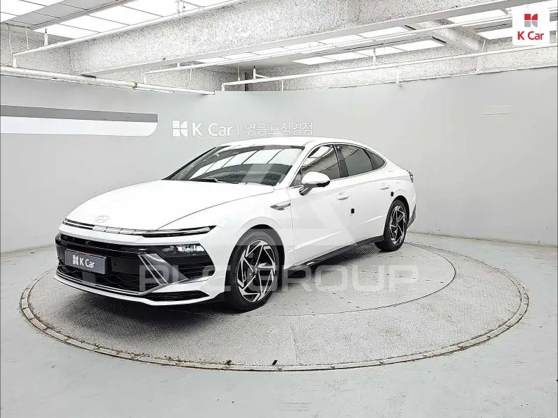 2024 Hyundai Sonata