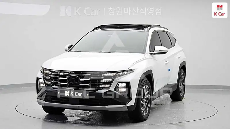 2024 Hyundai Tucson