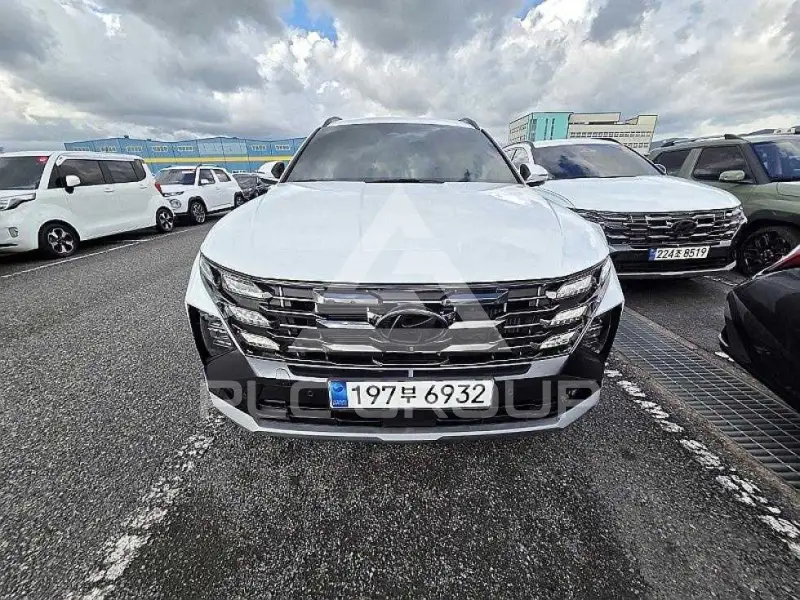 2024 Hyundai Tucson