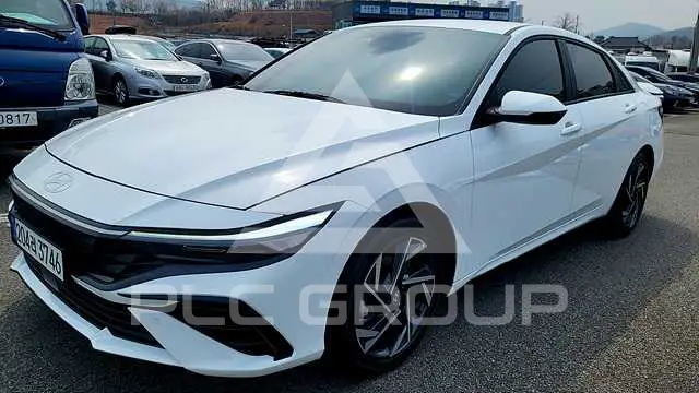 2024 Hyundai Avante