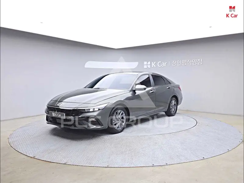 2024 Hyundai Avante