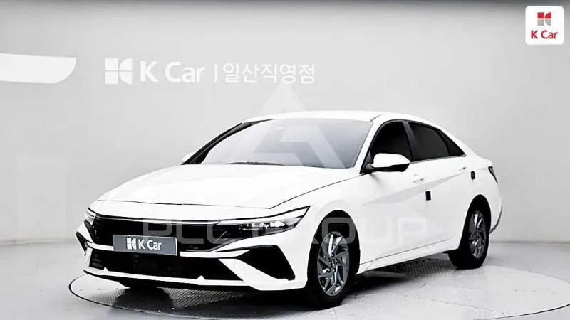 2024 Hyundai Avante