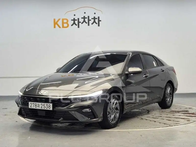 2024 Hyundai Avante