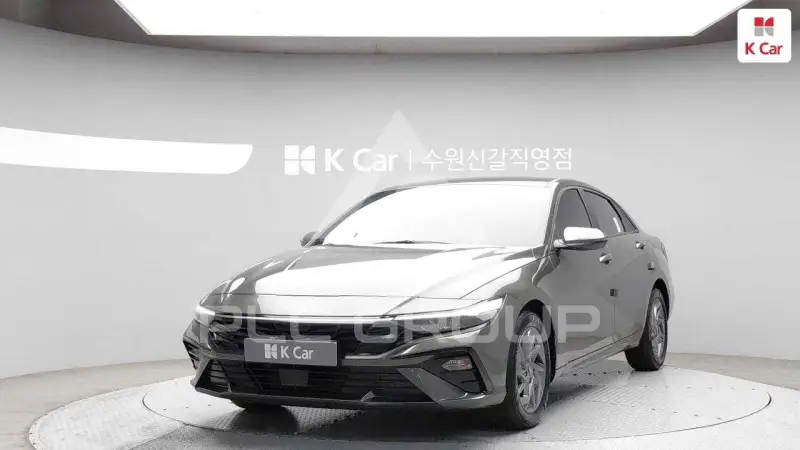 2024 Hyundai Avante