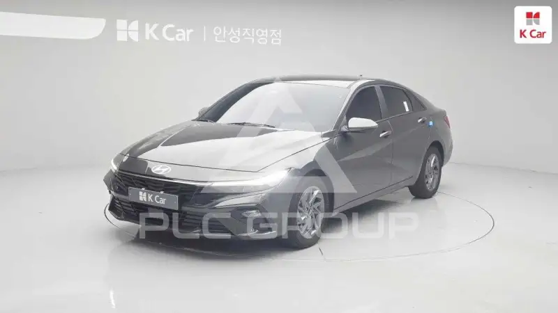 2024 Hyundai Avante
