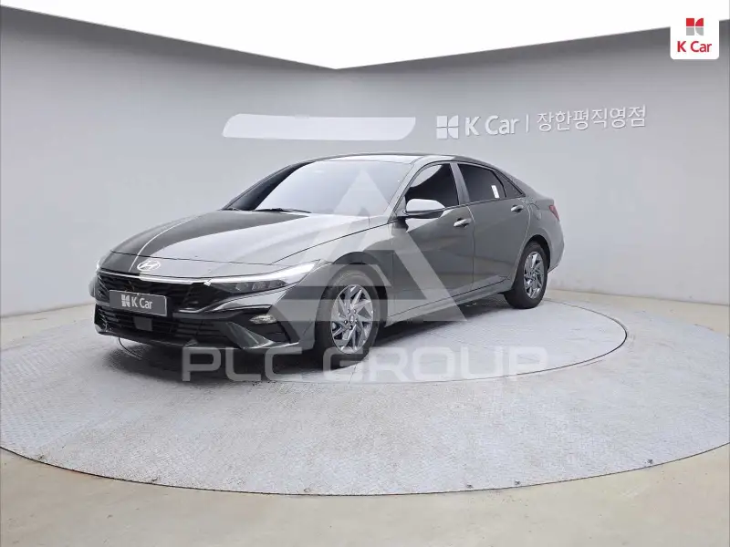 2024 Hyundai Avante