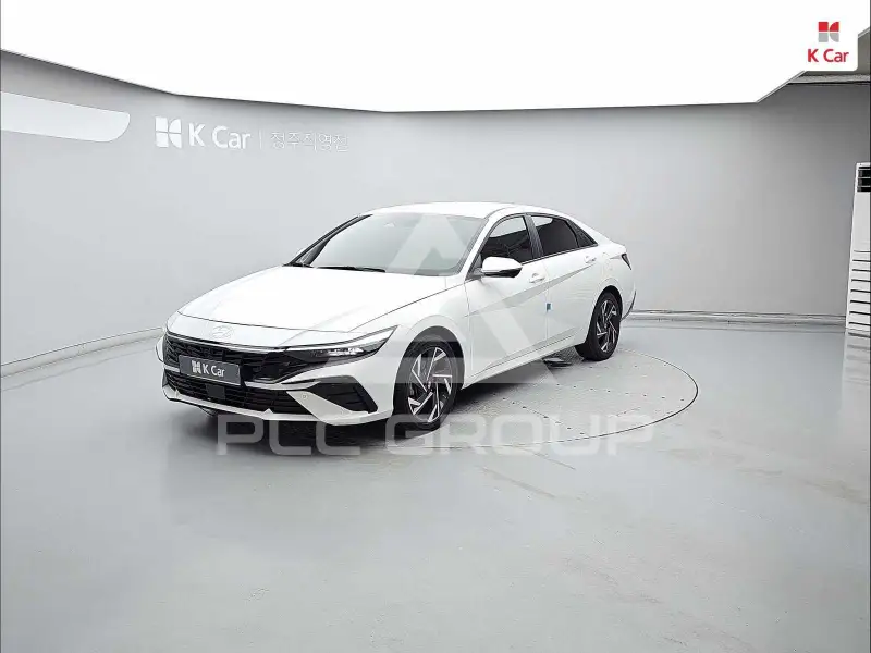 2024 Hyundai Avante