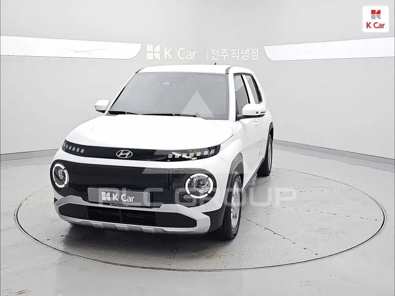 2024 Hyundai Casper
