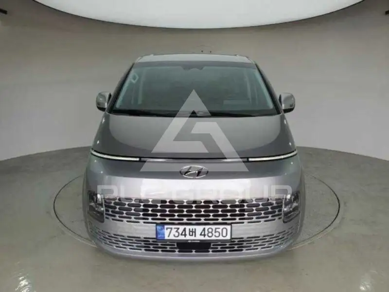 2024 Hyundai Staria