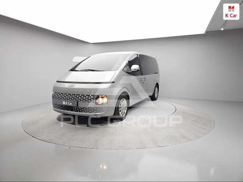 2024 Hyundai Staria