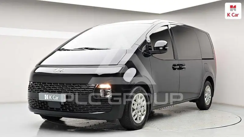2024 Hyundai Staria