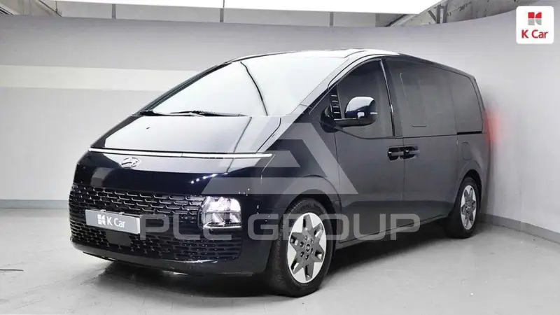 2024 Hyundai Staria