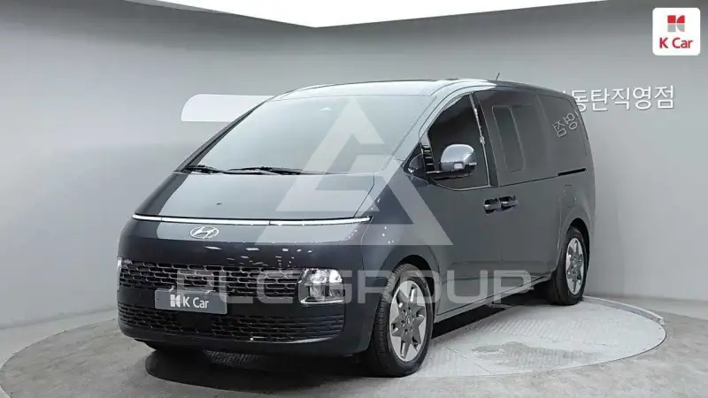 2024 Hyundai Staria