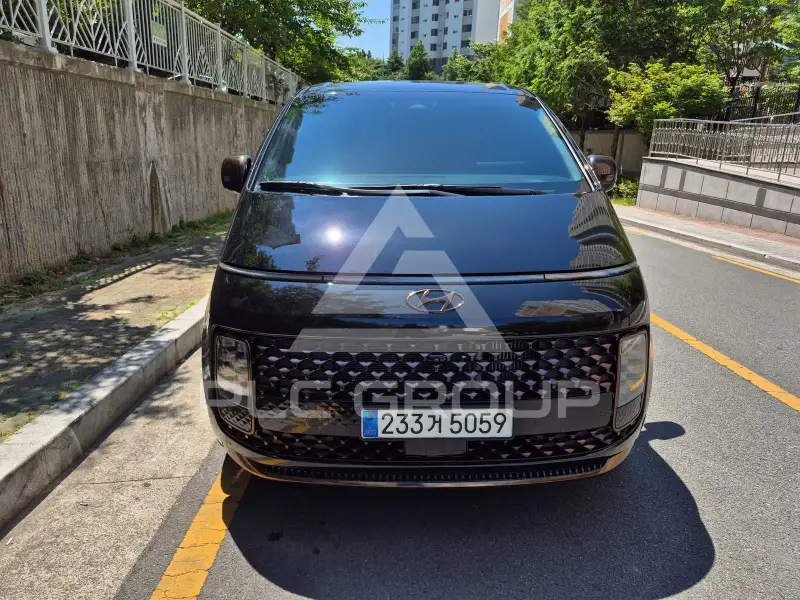 2024 Hyundai Staria