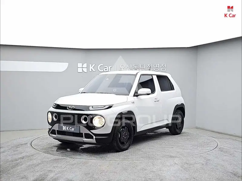 2024 Hyundai Casper