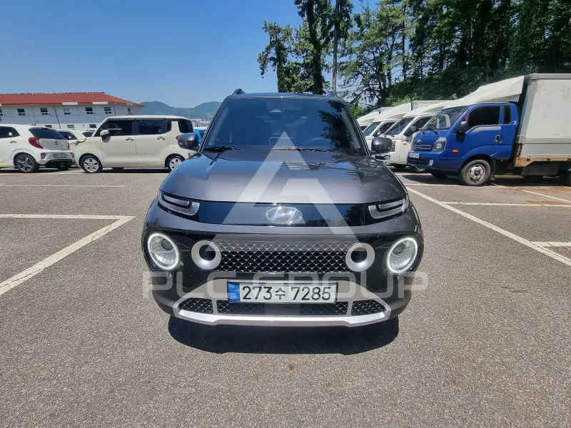 2024 Hyundai Casper