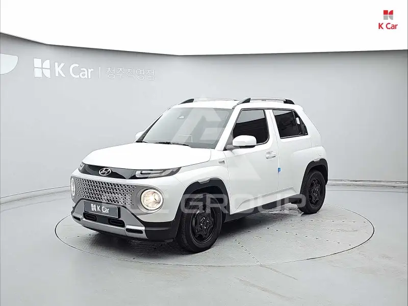 2024 Hyundai Casper