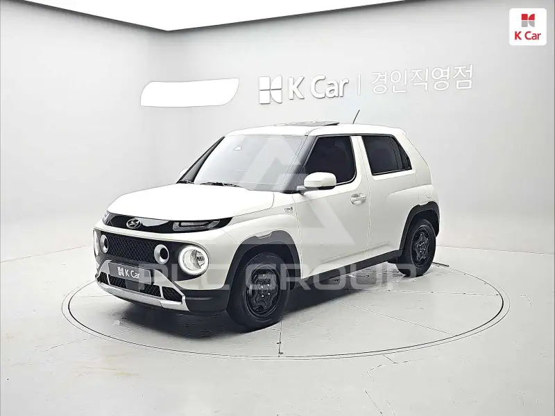 2024 Hyundai Casper