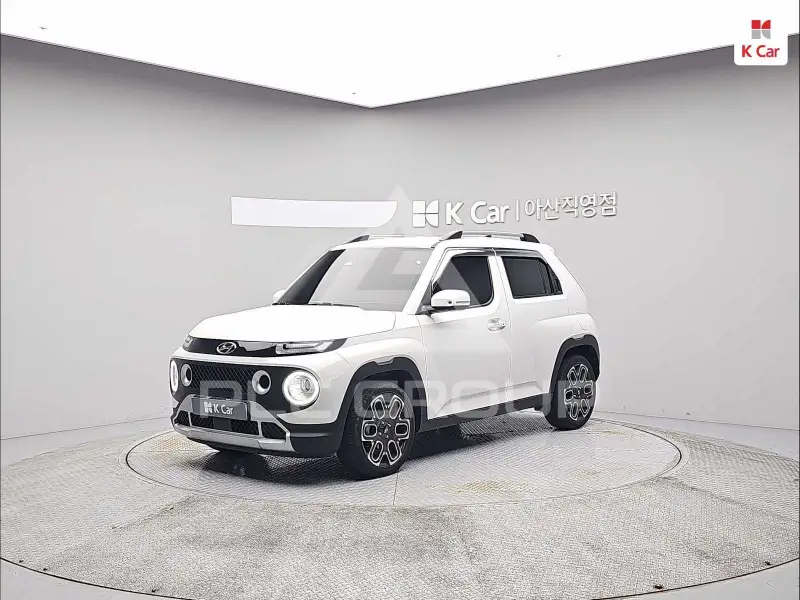 2024 Hyundai Casper