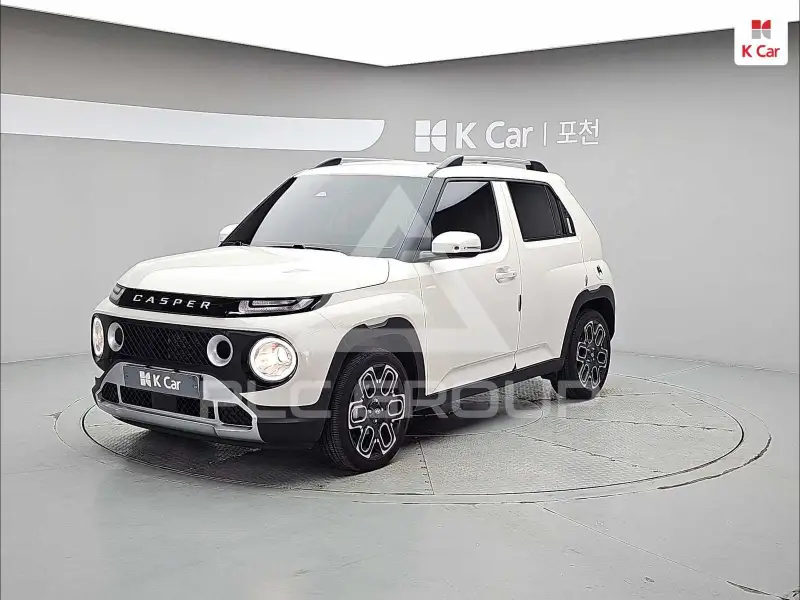 2024 Hyundai Casper