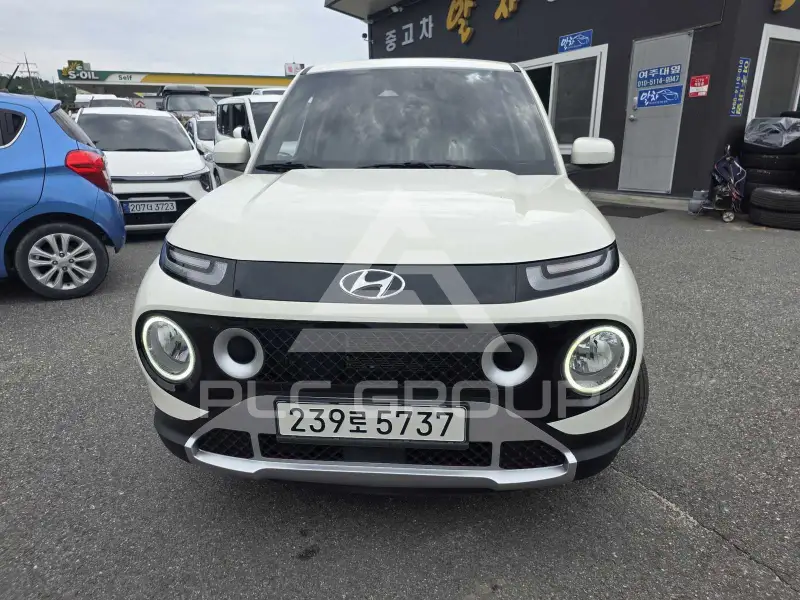 2024 Hyundai Casper