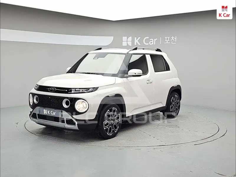 2024 Hyundai Casper