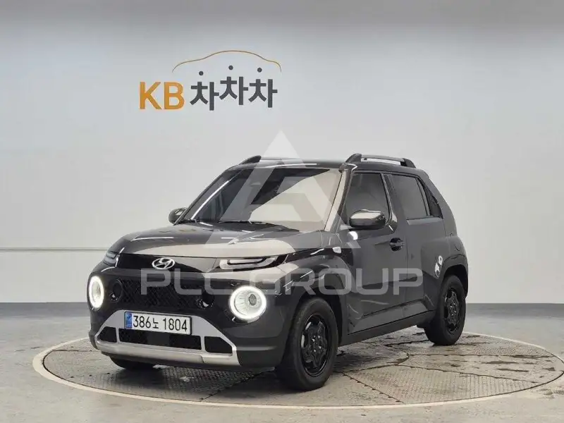 2024 Hyundai Casper