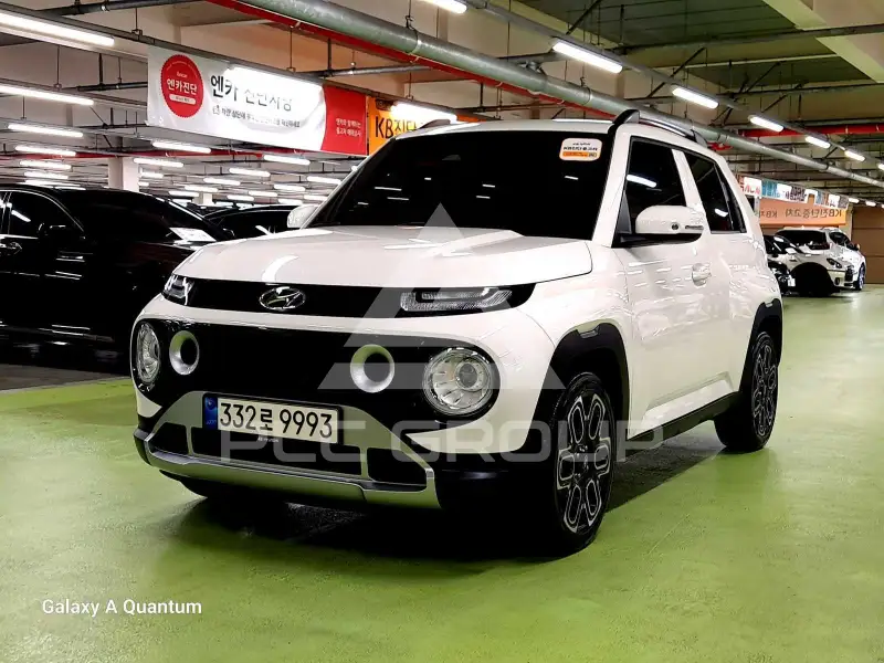 2024 Hyundai Casper