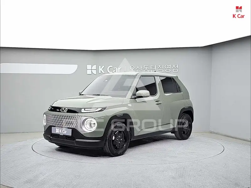 2024 Hyundai Casper