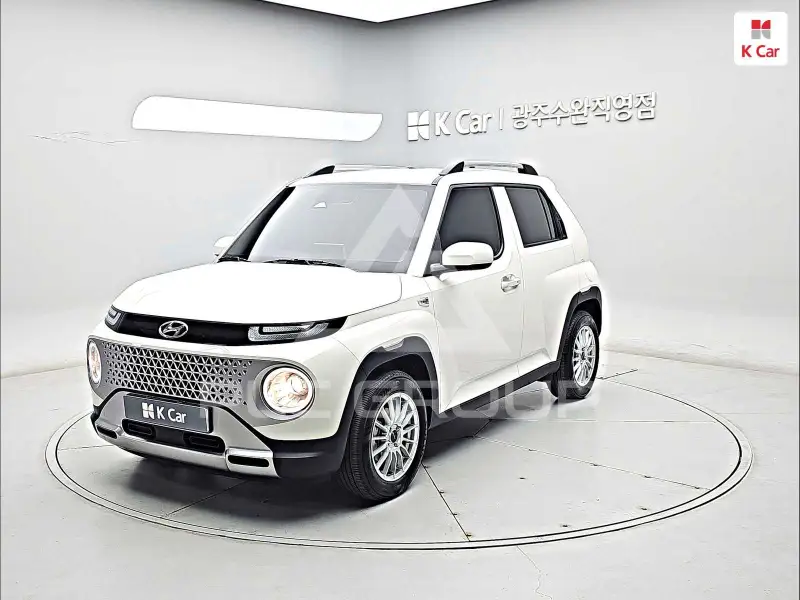 2024 Hyundai Casper