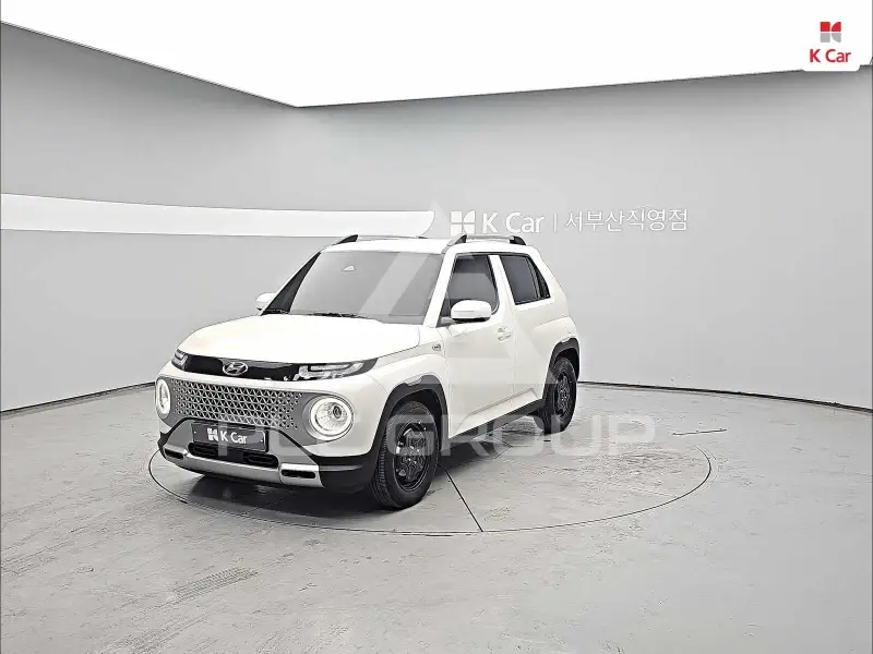 2024 Hyundai Casper
