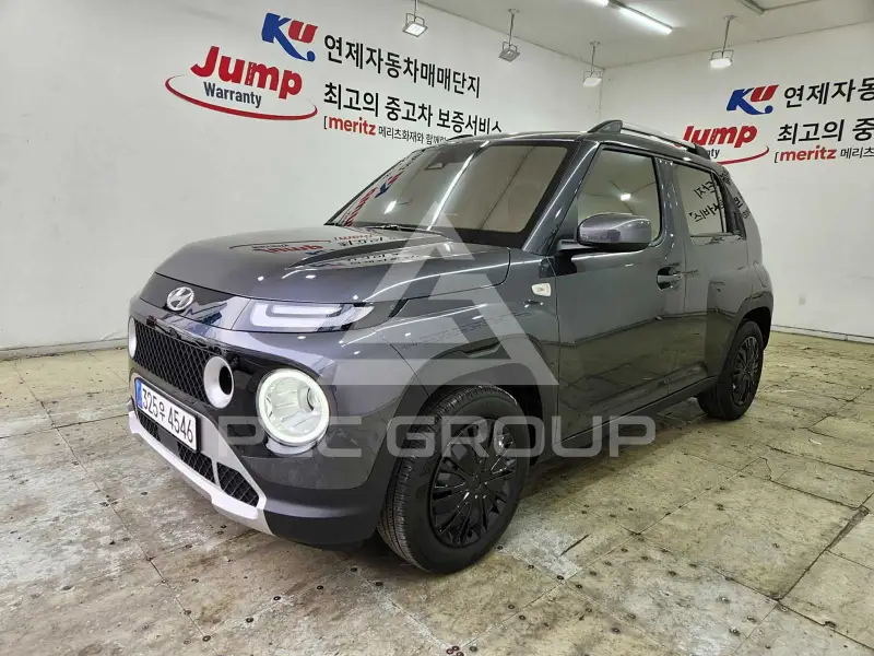 2024 Hyundai Casper