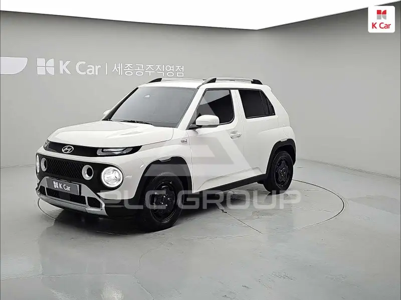2024 Hyundai Casper