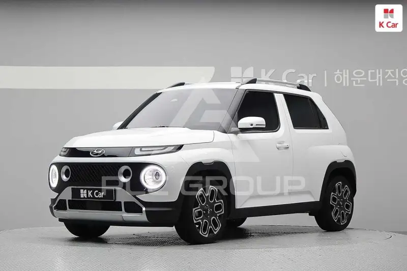 2024 Hyundai Casper