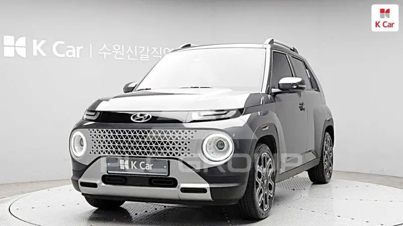 2024 Hyundai Casper