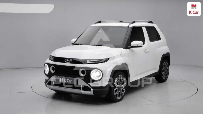 2024 Hyundai Casper