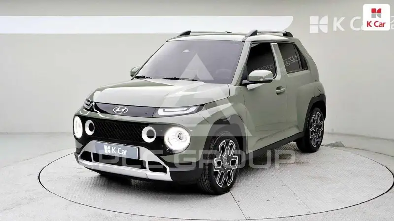 2024 Hyundai Casper