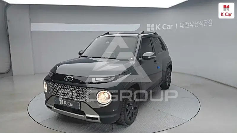 2024 Hyundai Casper