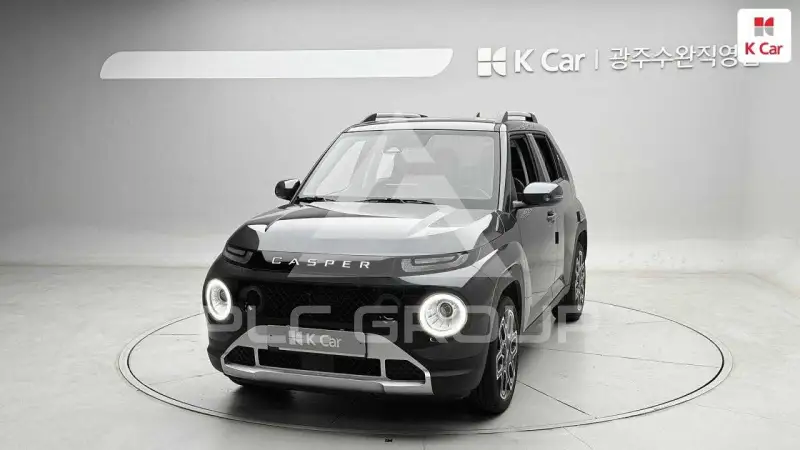 2024 Hyundai Casper