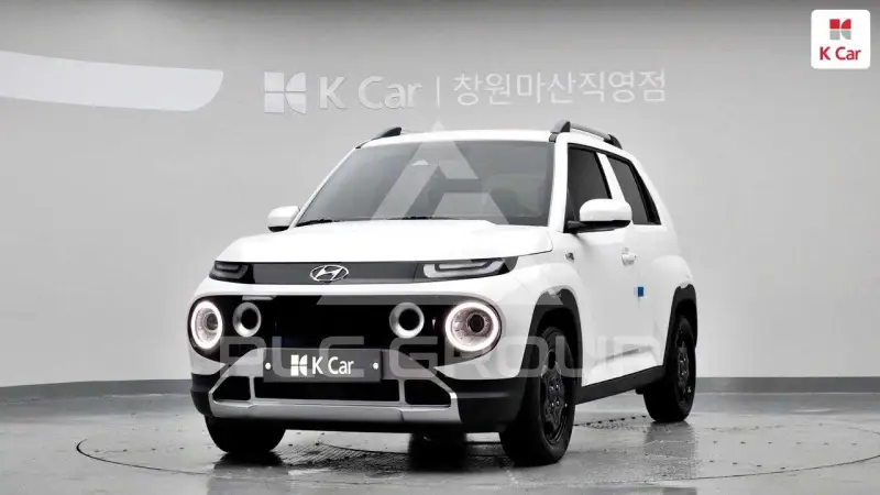 2024 Hyundai Casper