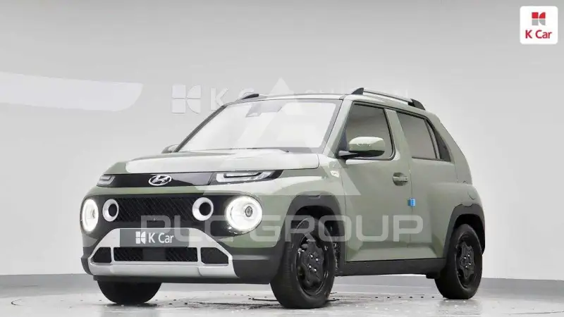 2024 Hyundai Casper