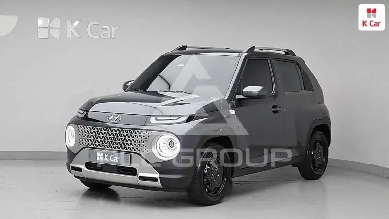 2024 Hyundai Casper